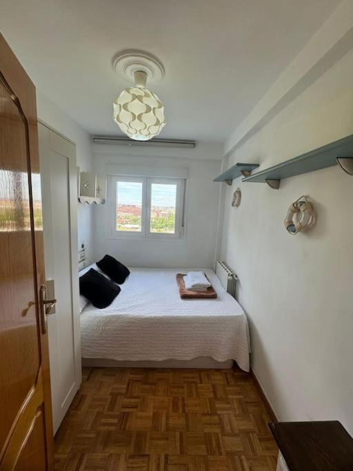 Piso Cerca Al Centro De Madrid San Luciano Apartment Exterior photo
